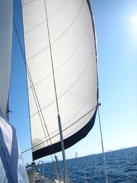 Řecko, jachta 2008 > obr (167)